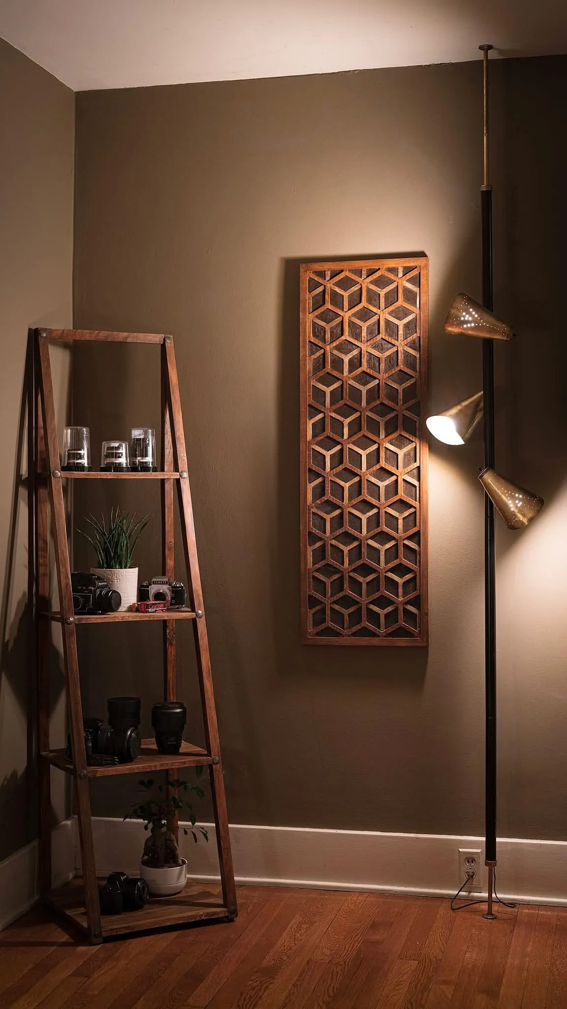 Finished First CNC Project